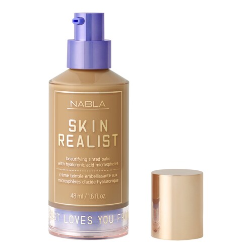 Nabla - Skin Realist - Hudperfektionerende Tonet Creme - Skin Realist - 4 Medium-tan - For Women