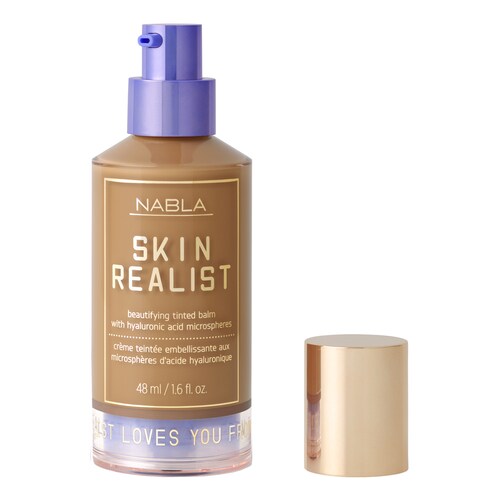 Nabla - Skin Realist - Getönte Creme Zur Perfektionierung Der Haut - skin Realist - 5 Tan