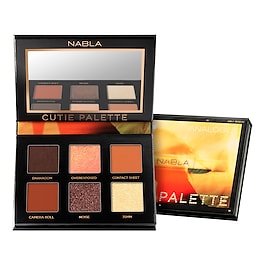 Cutie Palette - Paleta cieni do powiek image