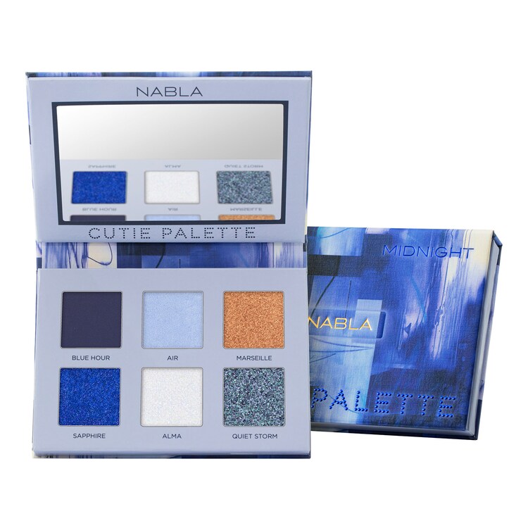 Cutie Palette - Paleta cieni do powiek