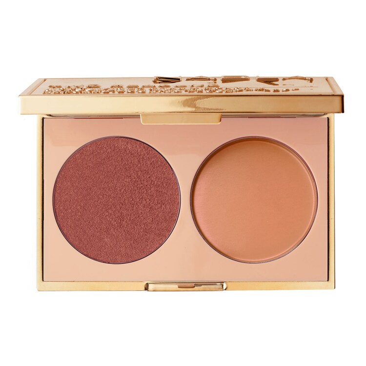 Two Reasons - Cremefarve og transparent balsam til kinder og læber