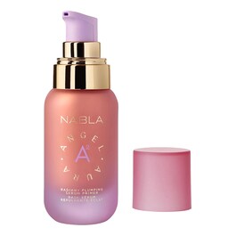 Angel Aura - Primer-serum f&ouml;r ansiktet med str&aring;lande och fyllig effekt