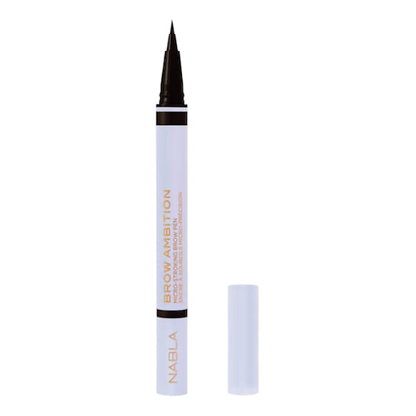 Brow Ambition - Micro-Stroking Brow Pen, NABLA