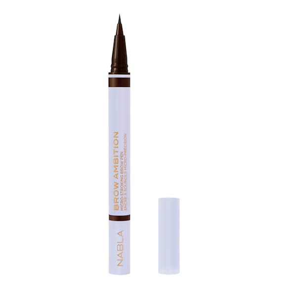 Brow Ambition - Micro-Stroking Brow Pen, NABLA