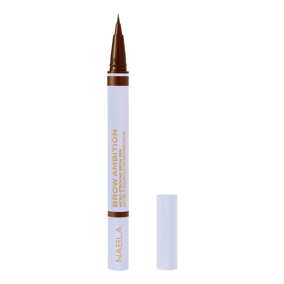 Brow Ambition - Micro-Stroking Brow Pen, NABLA