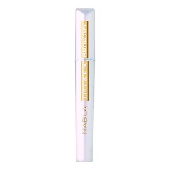 Lift & Fix Brow Gel - Gel trasparente per sopracciglia, NABLA