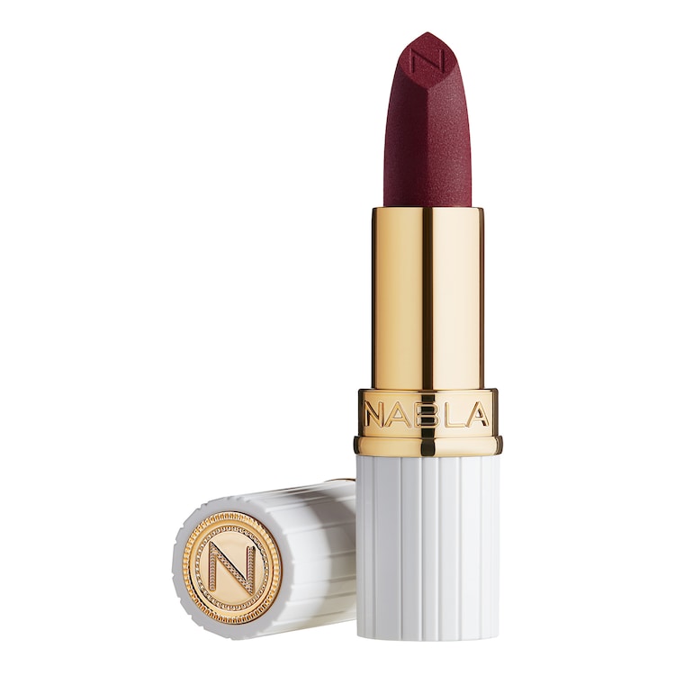 Matte Pleasure - Långvarigt matt läppstift i fullfärg