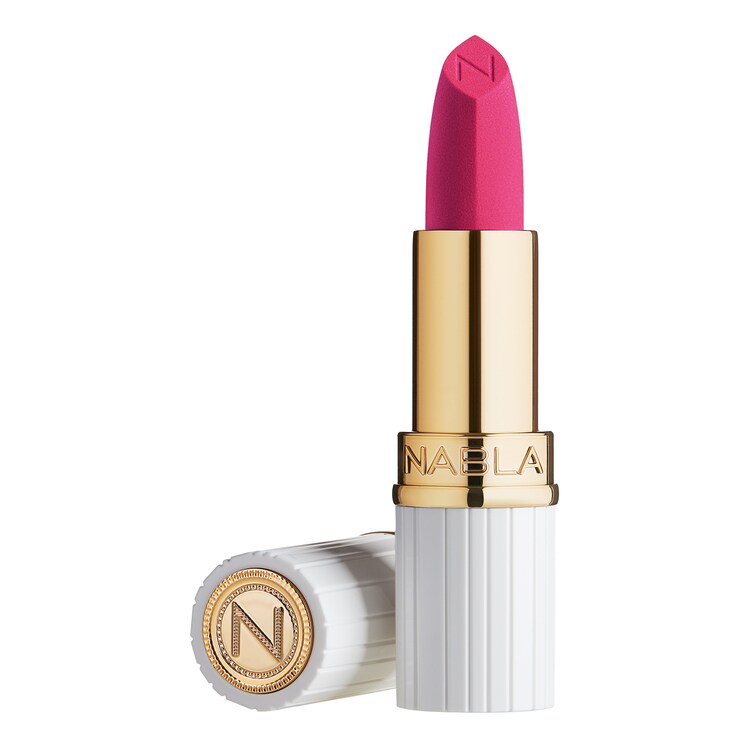 Matte Pleasure - Långvarigt matt läppstift i fullfärg
