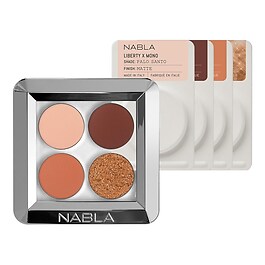 Kits Liberty X Quad - Palette d'ombres à paupières image