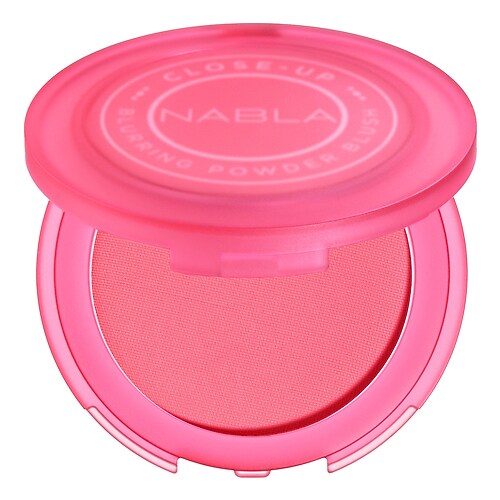 Nabla - Close-up Blurring Powder Blush - Blush - Close-up Blurring Powder Blush - Dla Kobiet