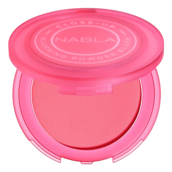 Close-Up Blurring Powder Blush - Blush in polvere, NABLA