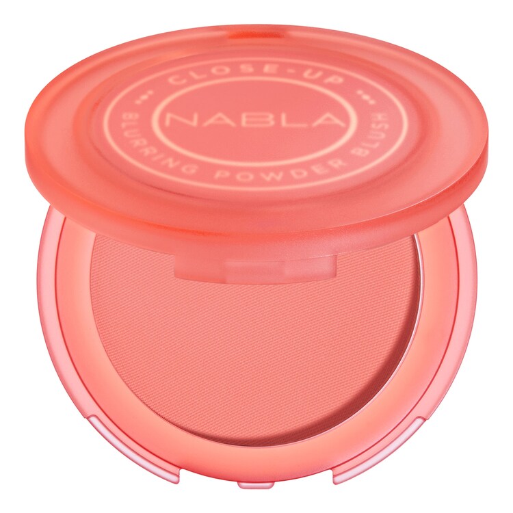 Close-Up Blurring Powder blush - Puderrouge med utjämnande effekt