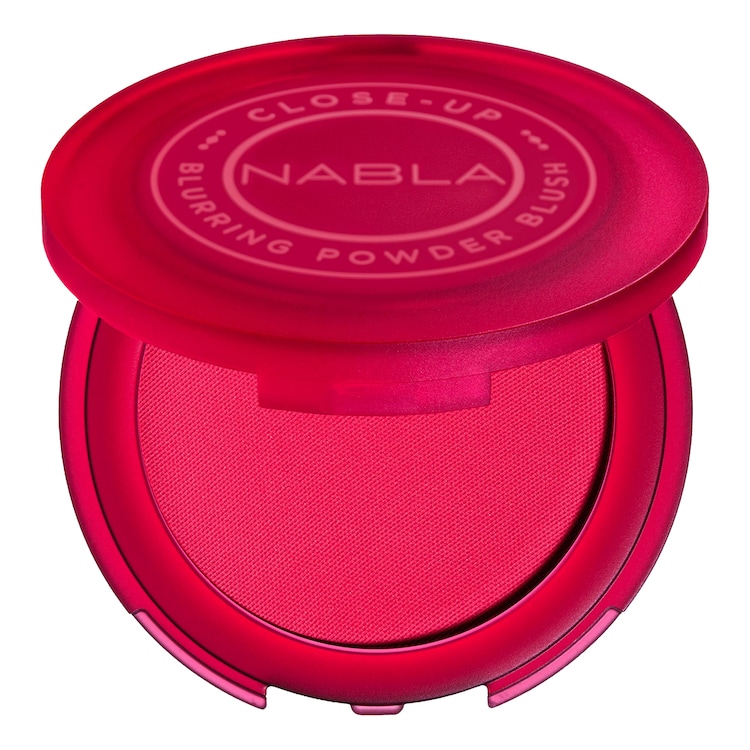 Close-Up Blurring Powder Blush - Blush