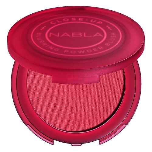 Nabla - Close-up Blurring Powder Blush - Blush - Close-up Blurring Powder Blush - Dla Kobiet