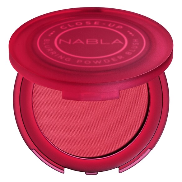 Close-Up Blurring Powder Blush - Puderrouge, NABLA