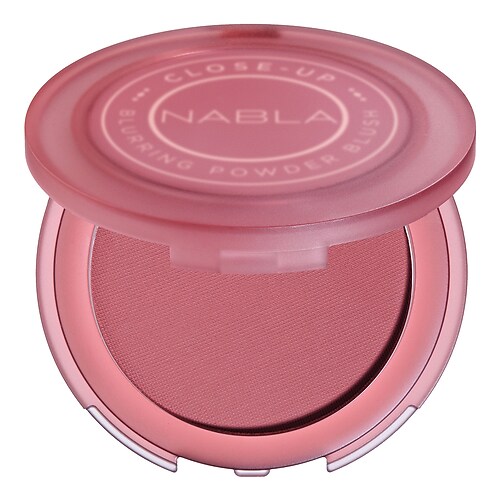 Nabla - Close-up Blurring Powder Blush - Blush - Close-up Blurring Powder Blush - Dla Kobiet