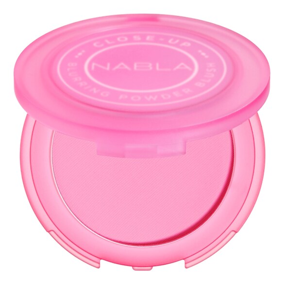 Close-Up Blurring Powder Blush - Blush in polvere, NABLA