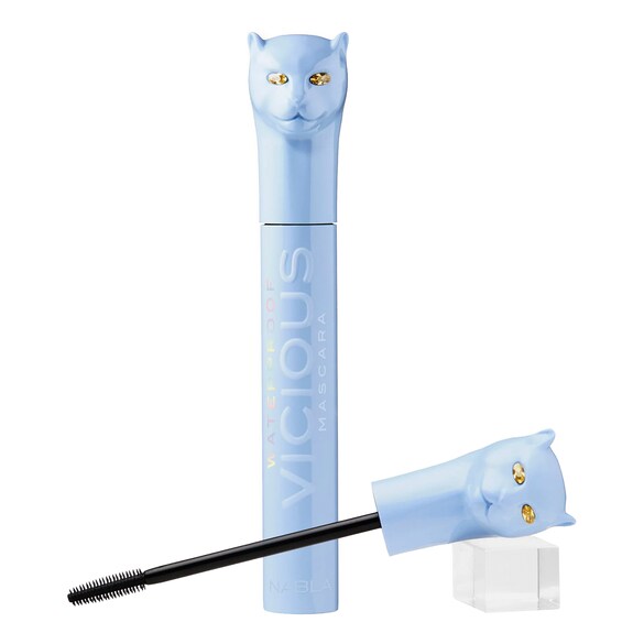Vicious Mascara Waterproof - Mascara waterproof, NABLA