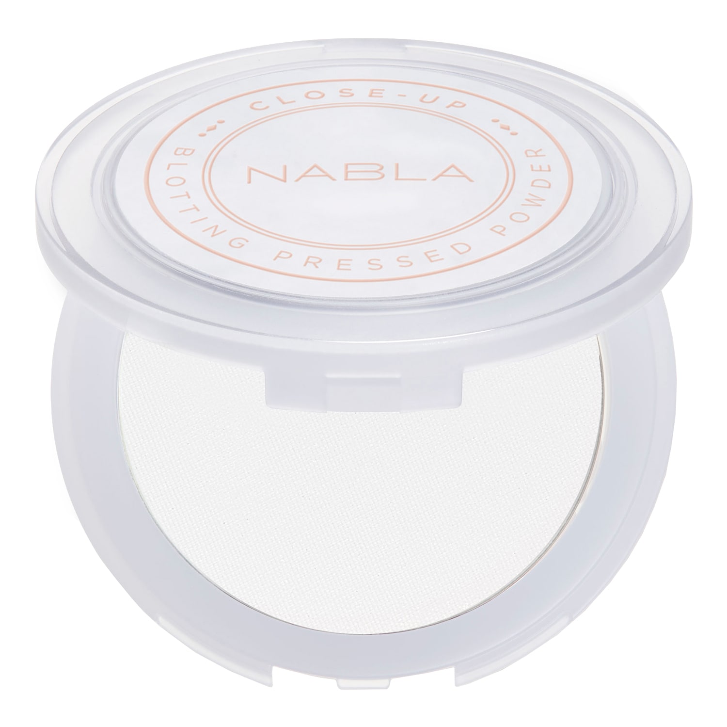 E-shop NABLA - Close-Up Blotting Pressed Powder – Lisovaný pudr