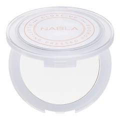 Close-Up Blotting Pressed Powder - Pulverförmiges Puder, NABLA