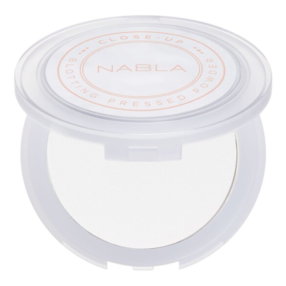 Close-Up Blotting Pressed Powder - Puder sypki, NABLA