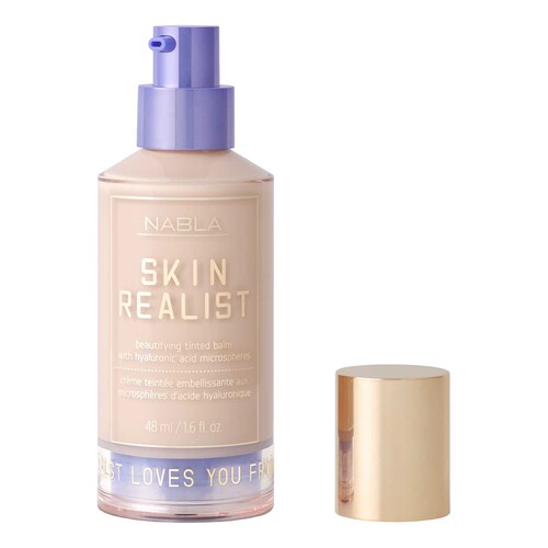 Nabla - Skin Realist - Balsam Koloryzujący - Skin Realist Skin-perfecting Tinted Balm - Dla Kobiet