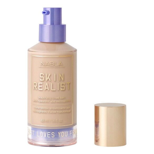Skin Realist - Hudperfektionerende tonet creme, NABLA