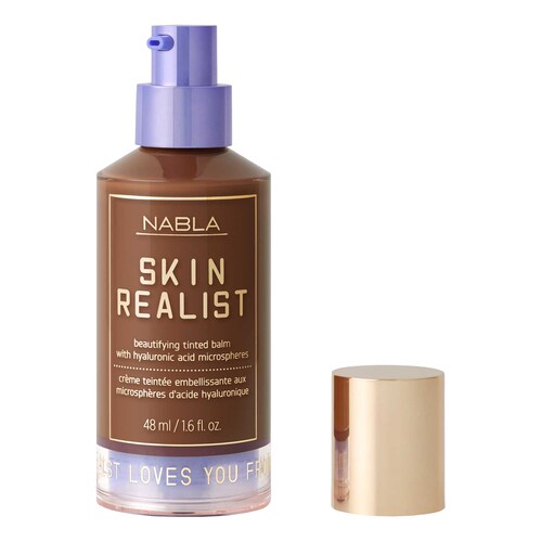 Nabla - Skin Realist - Hudperfektionerende Tonet Creme - Skin Realist Crema Colorata Per La Pelle - For Women