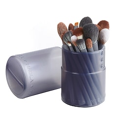 NABLA X MRDANIEL Signature Brush Set - Set 25 pennelli occhi, viso e labbra, NABLA