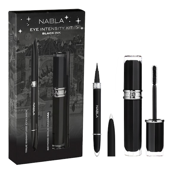 True Signature x Beyond Bold – Ögonmakeup-kit, NABLA