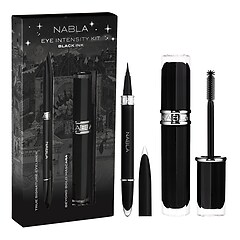 Eye Intensity Kit - Mascara und Eyeliner Set, NABLA