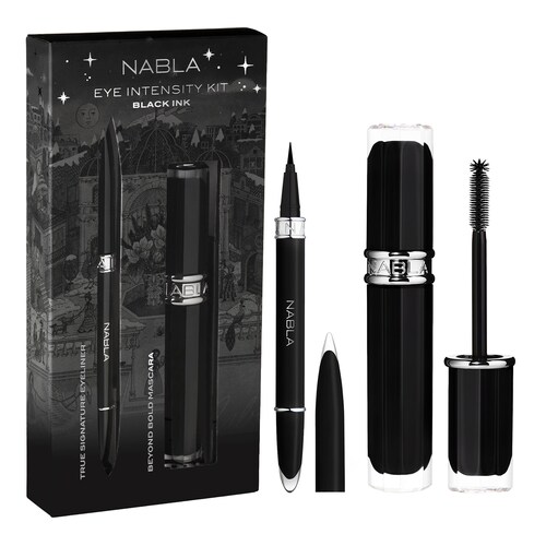 Nabla - True Signature X Beyond Bold – Øjenmakeup-sæt - Set Set Mit Mascara Und Eyeliner - For Women - Sephora