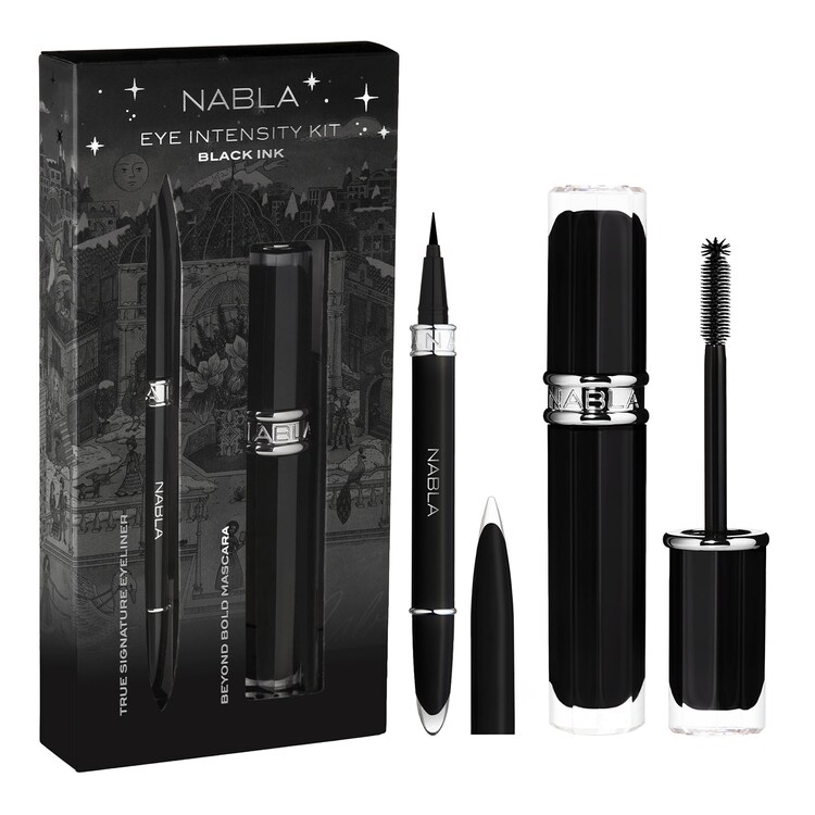 Eye Intensity Kit - Mascara und Eyeliner Set