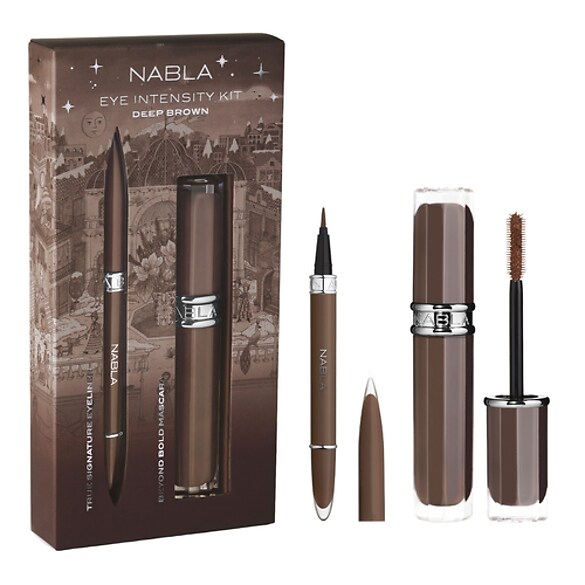 True Signature x Beyond Bold - Cofanetto make-up occhi, NABLA