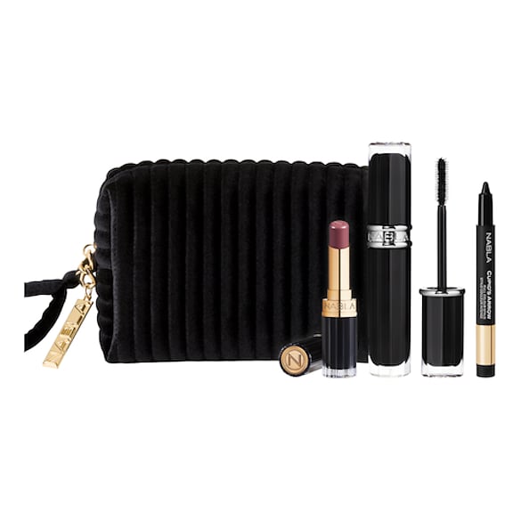 NABLA X SEPHORA Beyond Noir - Cofanetto make-up esclusivo, NABLA