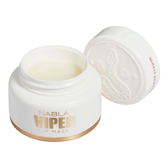 Viper Lip Mask - Trattamento intensivo per le labbra, NABLA