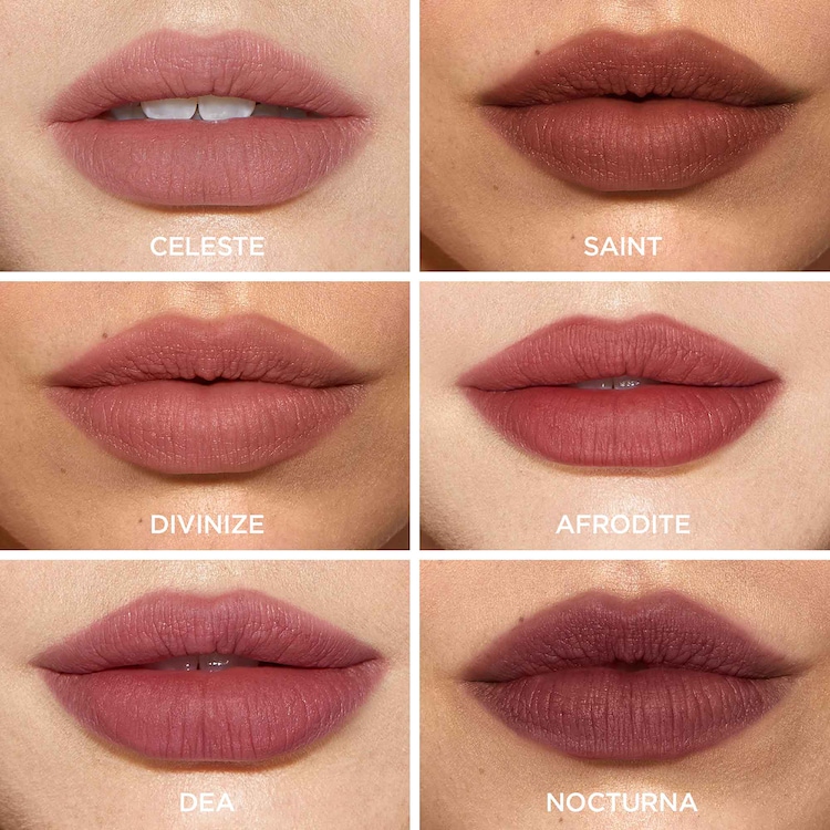 Beyond Blurry Lipstick