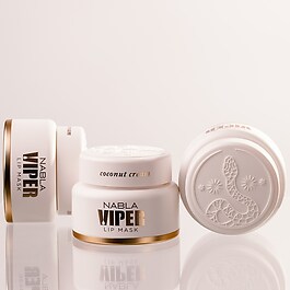 Viper Lip Mask Coconut Cream - Intensive Lippenpflege