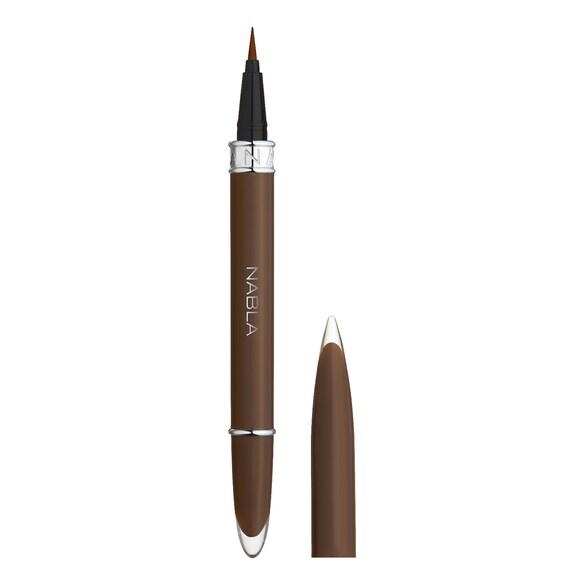 Nabla - True Signature - Eyeliner - black Ink (0.7 Ml) - Donna