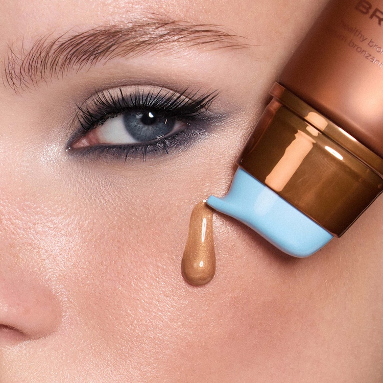 SUN-KISSED GLOW SET - Set mit Liquid Glow & Bronzer