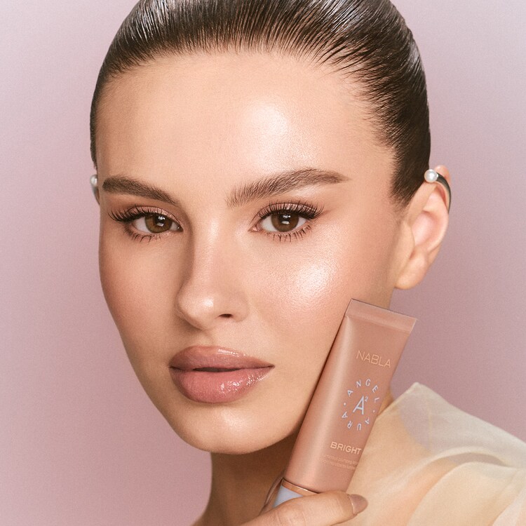 SUN-KISSED GLOW SET - Set mit Liquid Glow & Bronzer