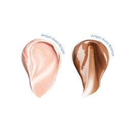 SUN-KISSED GLOW SET - Zestaw Liquid Glow & Bronzer