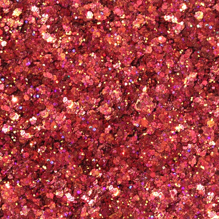 Ruby Lights Glitter Palette – Paletka očních stínů