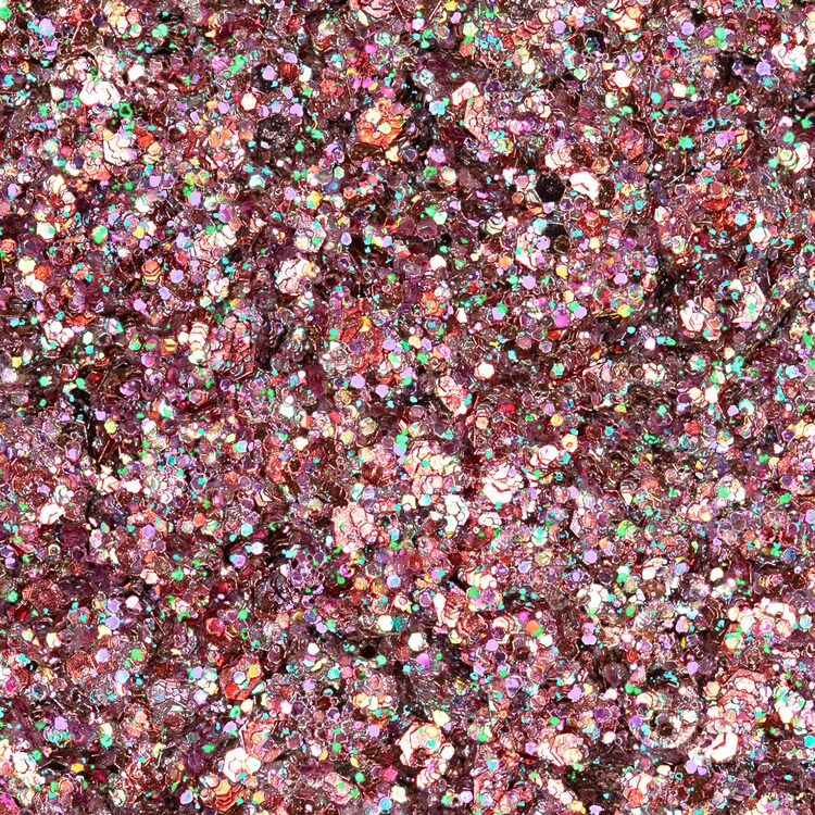 Ruby Lights Glitter Palette – Paletka očních stínů