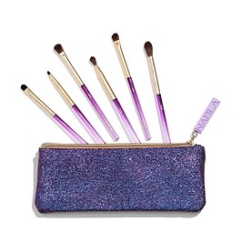 Amethyst Detail Eye Brush Set