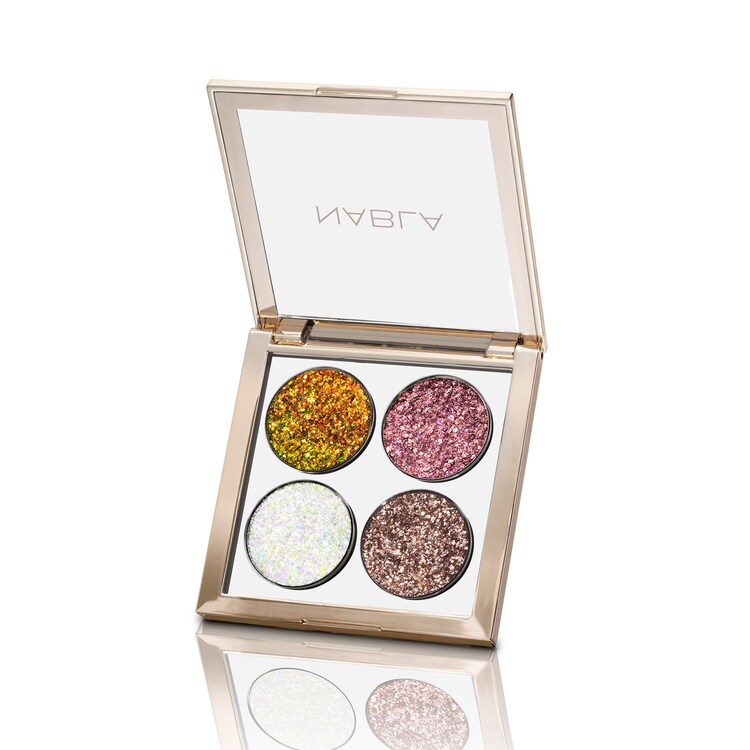 Glorious Lights Glitter Palette – Paletka očních stínů