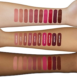 Matte Pleasure Lipstick - Rossetto