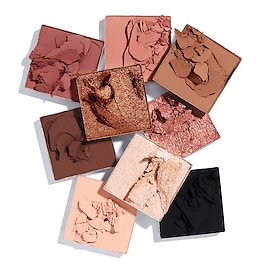 Side By Side Nude Palette Baby - Palette make-up occhi