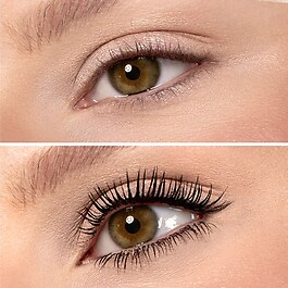 Vicious Mascara Waterproof  - Wodoodporna maskara