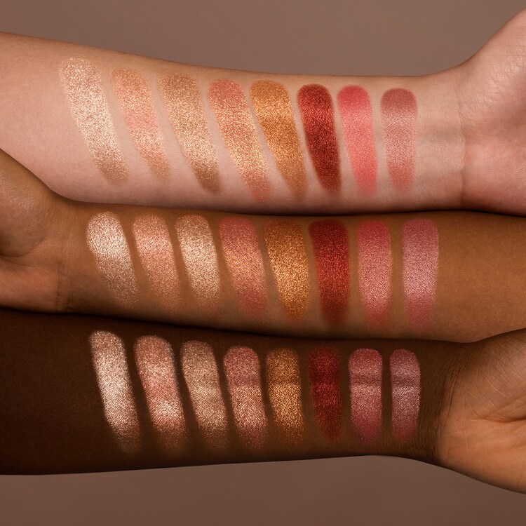 Skin Glazing - Lysende kompakt pudder